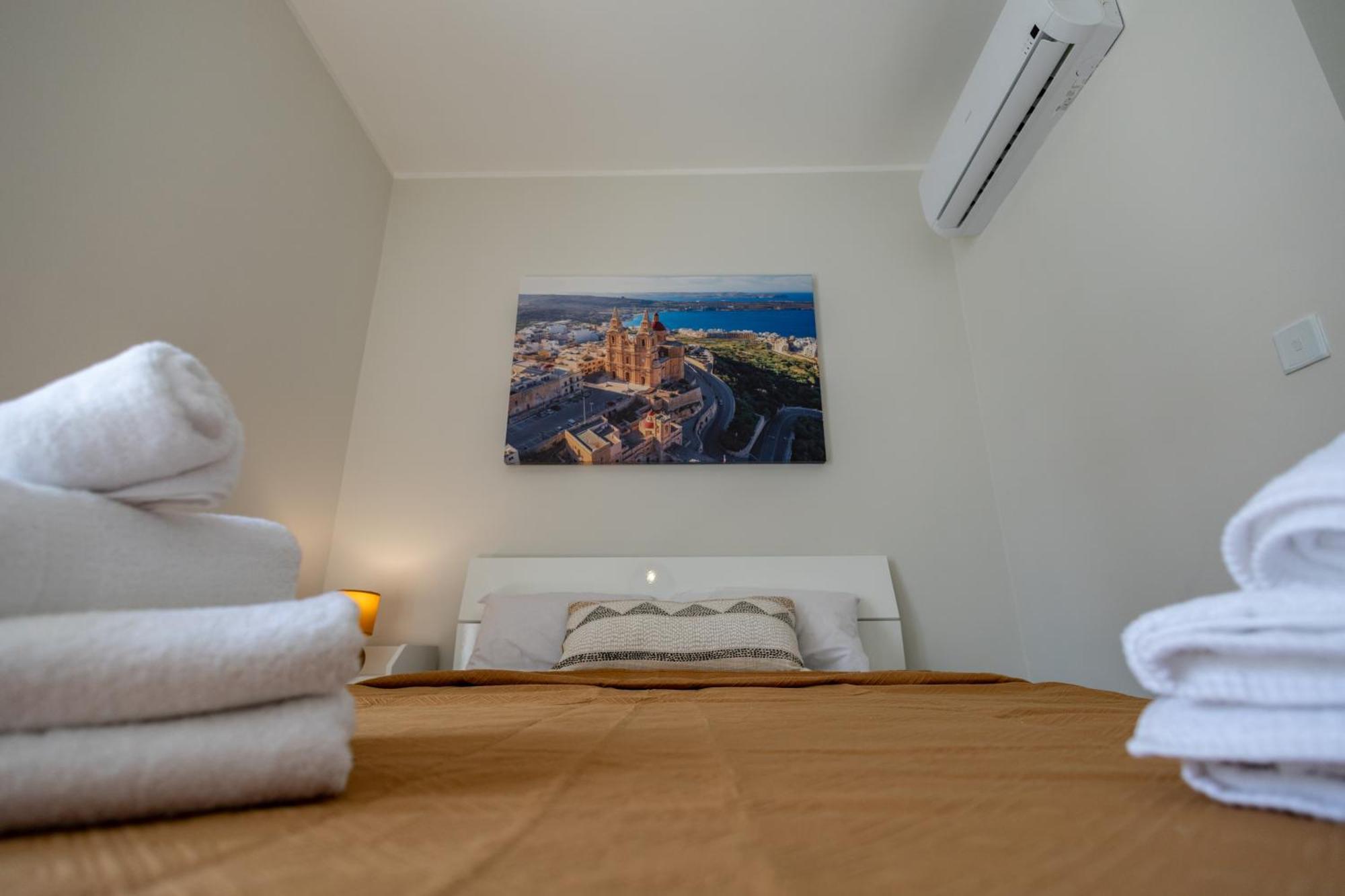 Mellieha Apartment With A View Ngoại thất bức ảnh