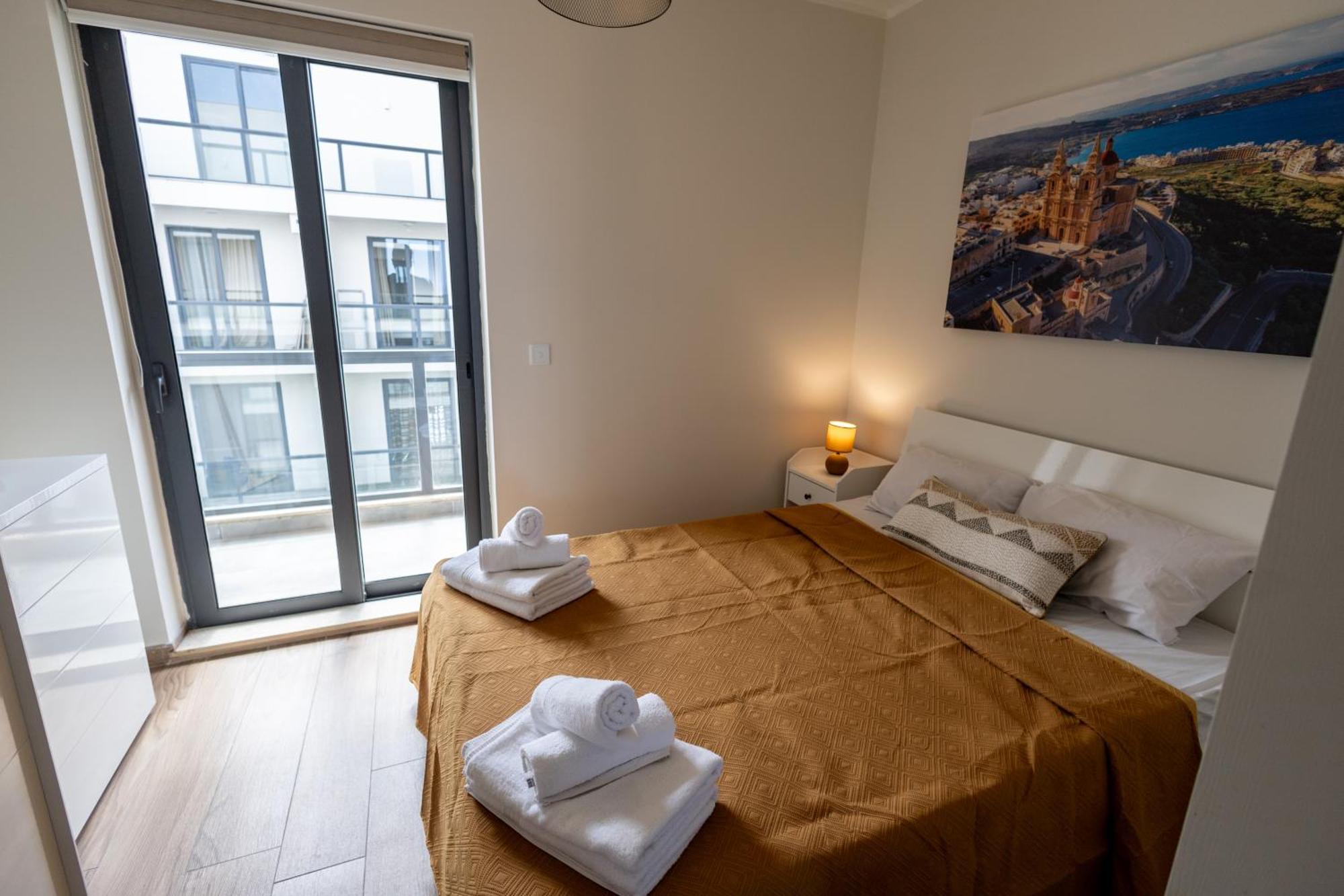 Mellieha Apartment With A View Ngoại thất bức ảnh